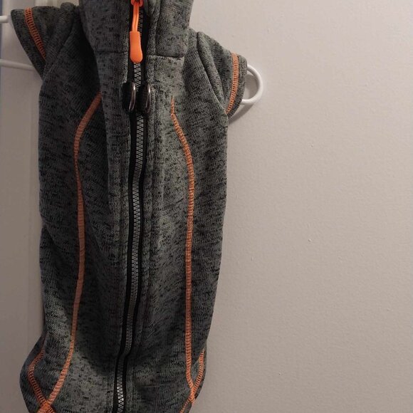 NEW! CYEOLLO DOG SWEATER COAT FLEECE  JACKET   FOR SMALL DOGS , SIZE : XL - Picture 1 of 2
